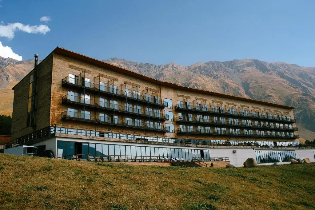 Hotel/Resort Rooms Hotel Kazbegi